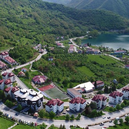 Apartman Sara Plužine Exteriér fotografie