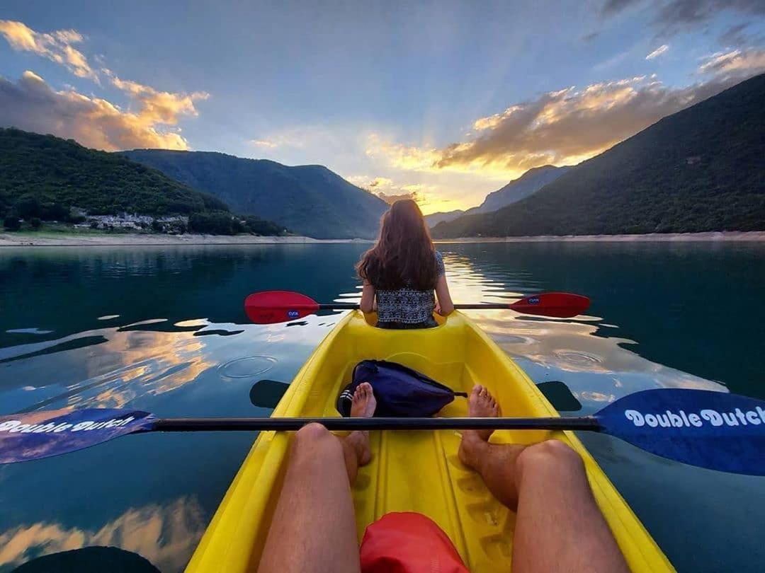 Apartman Sara Plužine Exteriér fotografie