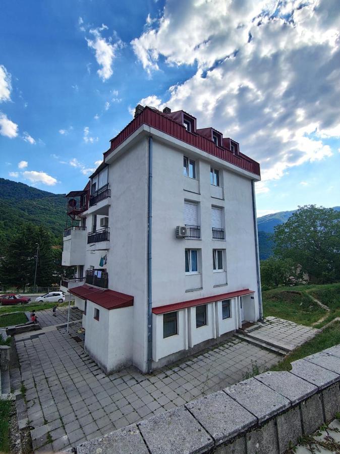 Apartmán Apartman Sara Plužine Exteriér fotografie