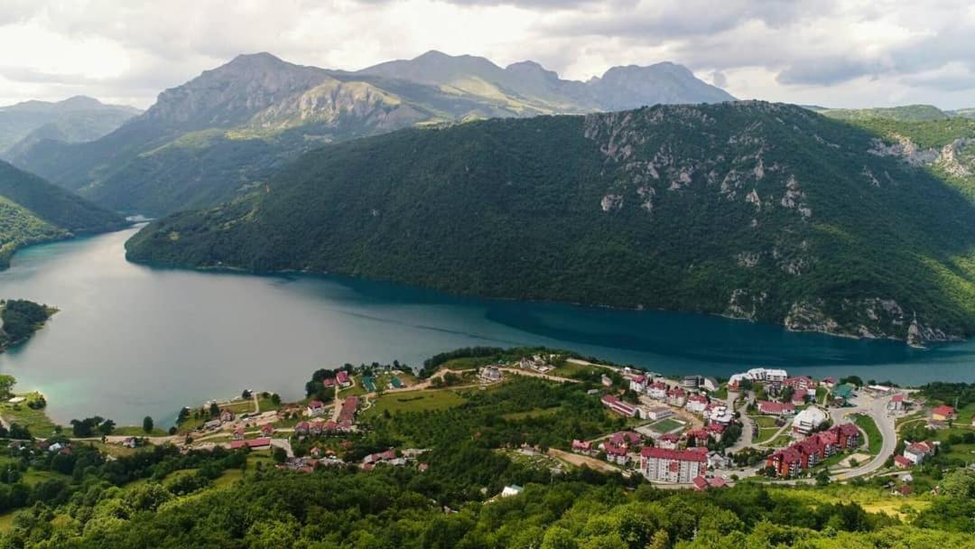 Apartman Sara Plužine Exteriér fotografie