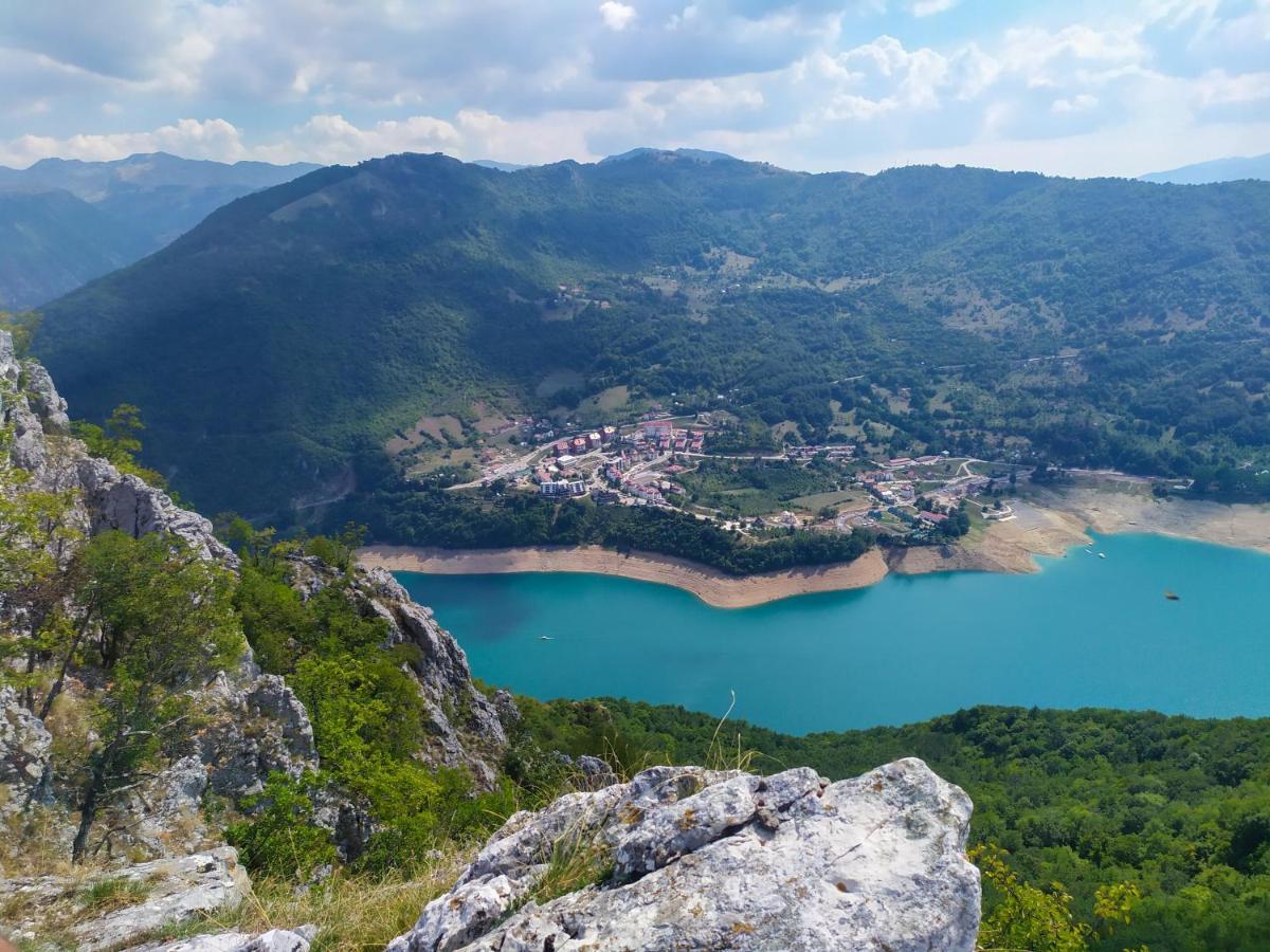 Apartman Sara Plužine Exteriér fotografie