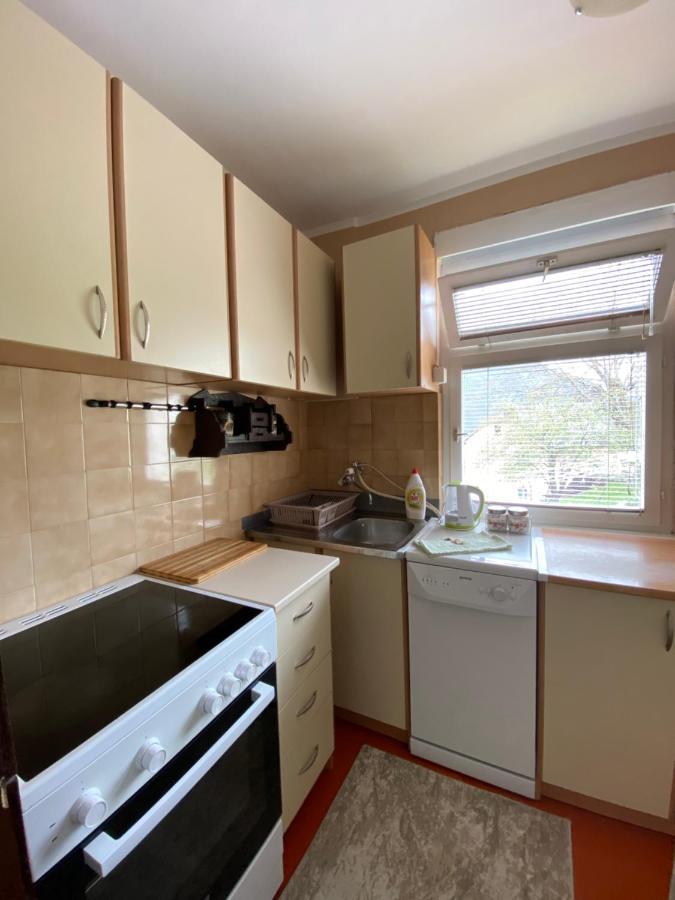 Apartman Sara Plužine Exteriér fotografie