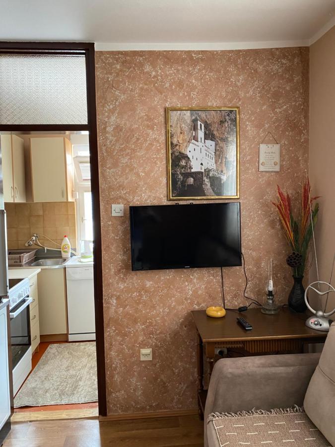 Apartman Sara Plužine Exteriér fotografie