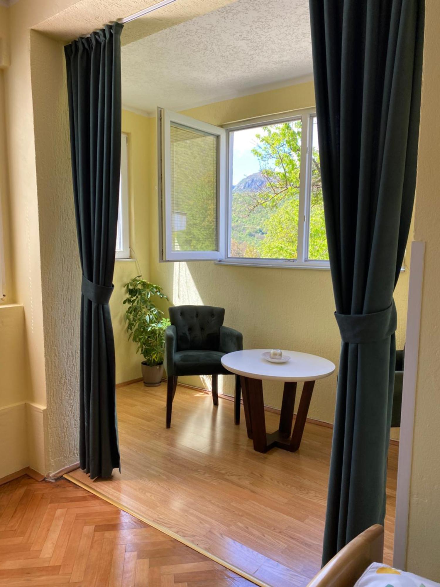 Apartman Sara Plužine Exteriér fotografie