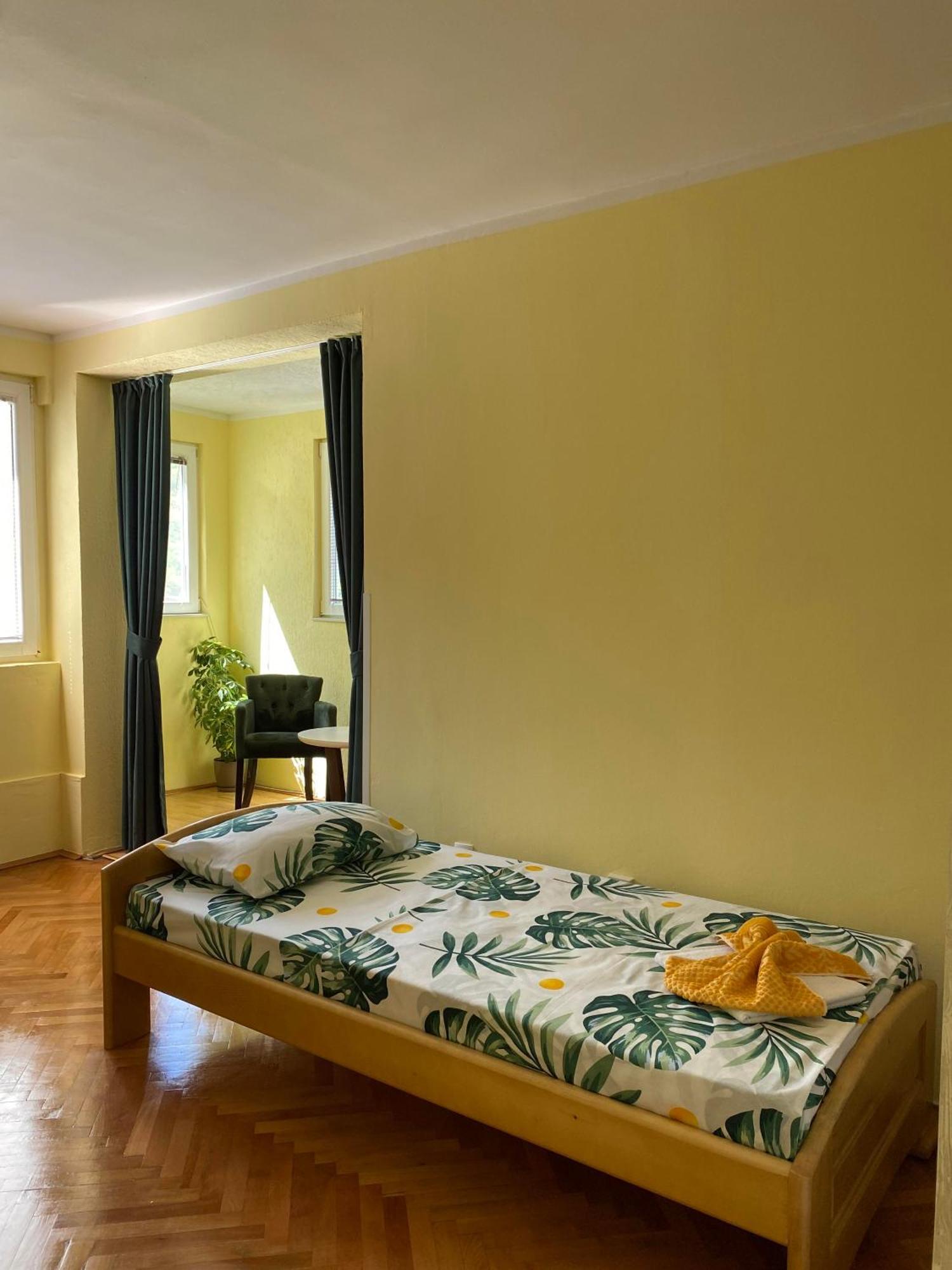 Apartman Sara Plužine Exteriér fotografie