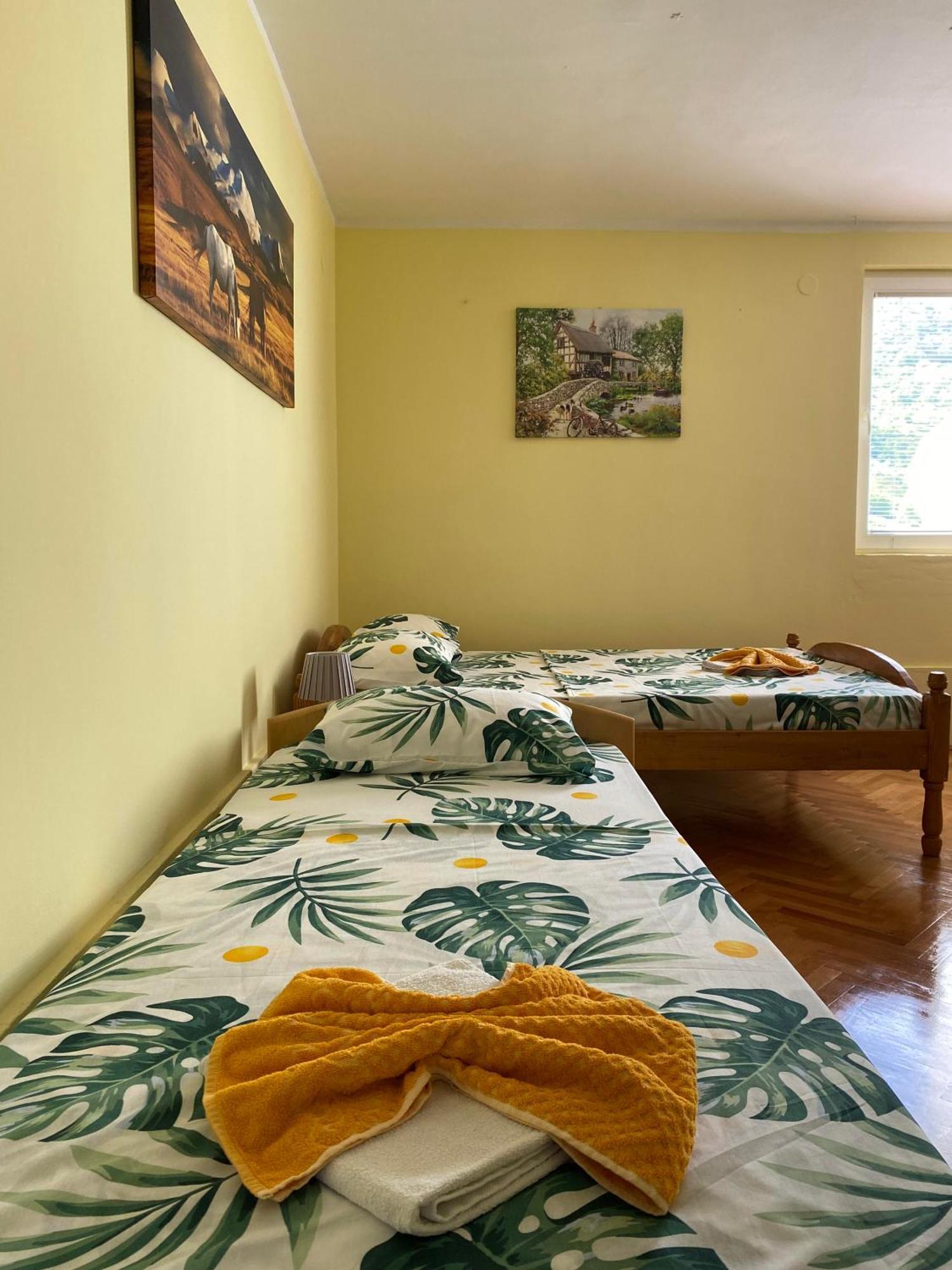 Apartman Sara Plužine Exteriér fotografie