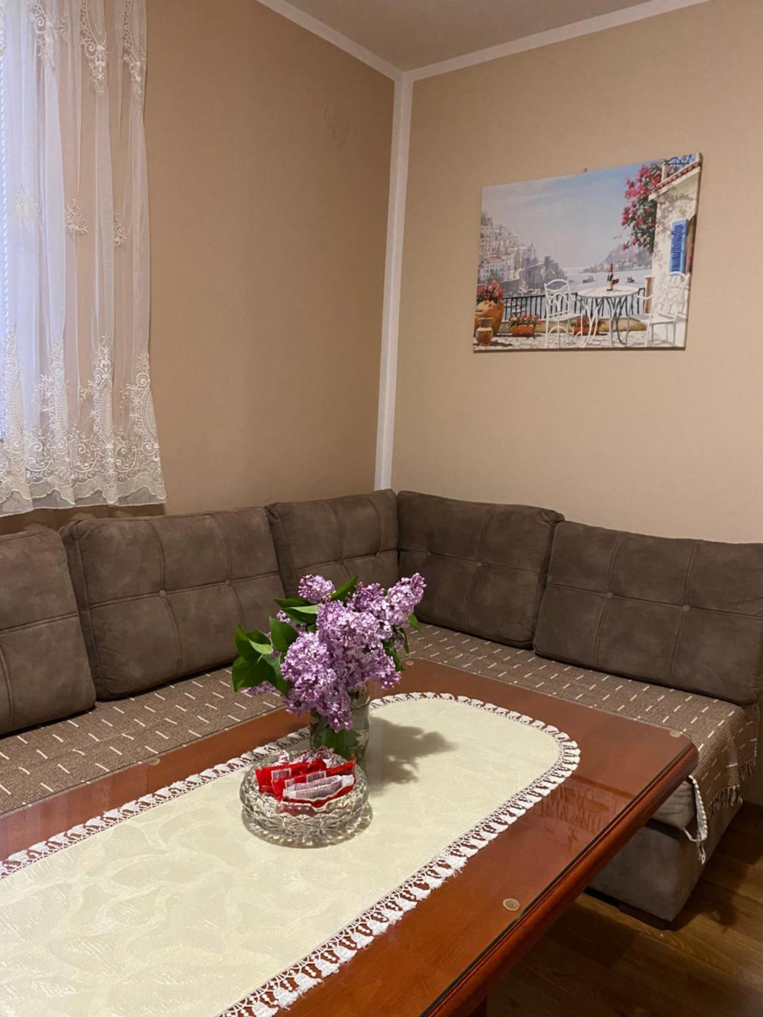 Apartman Sara Plužine Exteriér fotografie