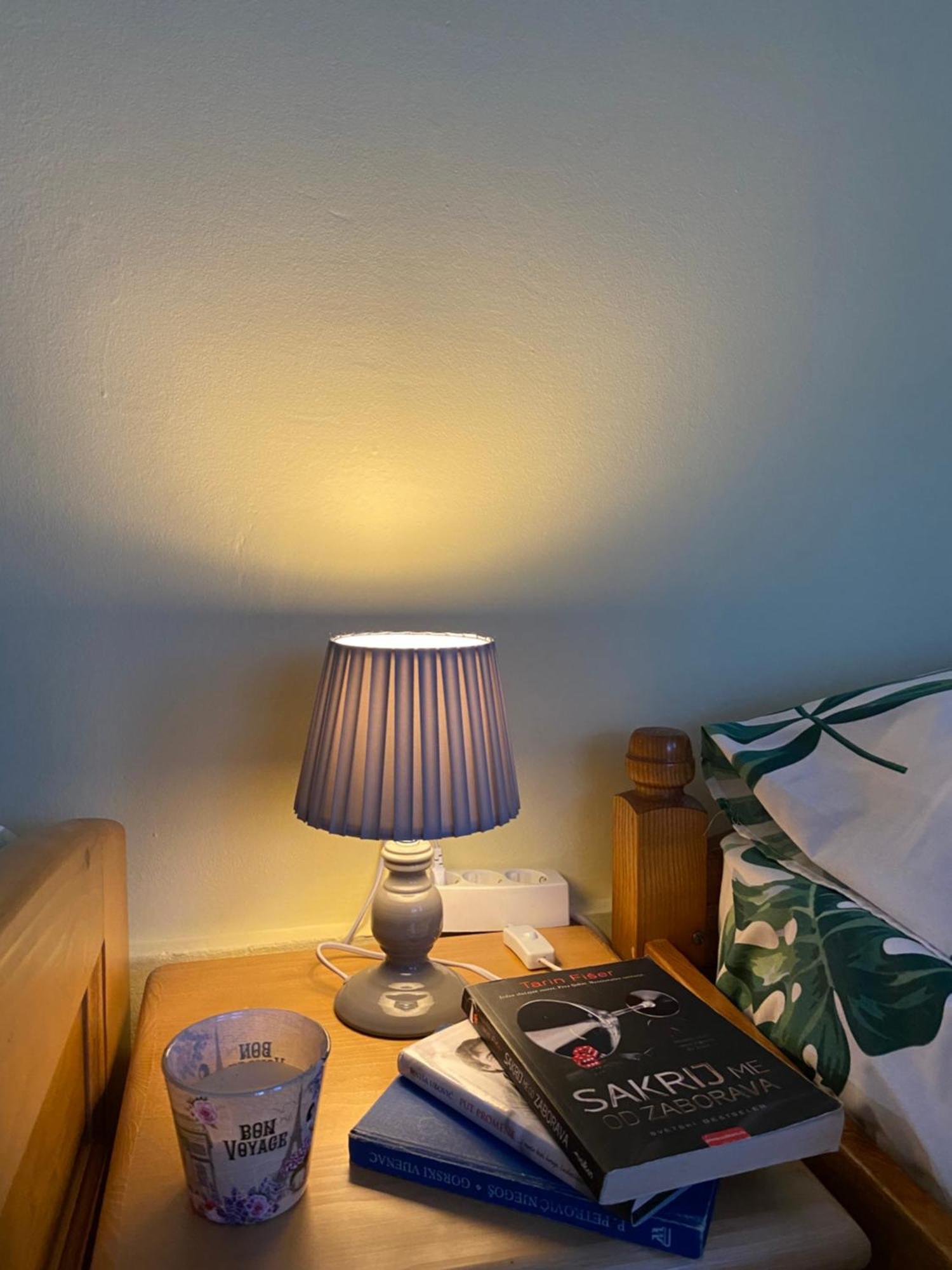 Apartman Sara Plužine Exteriér fotografie