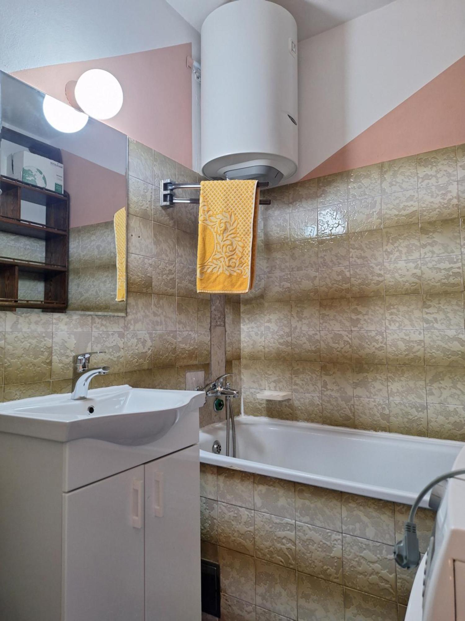 Apartman Sara Plužine Exteriér fotografie