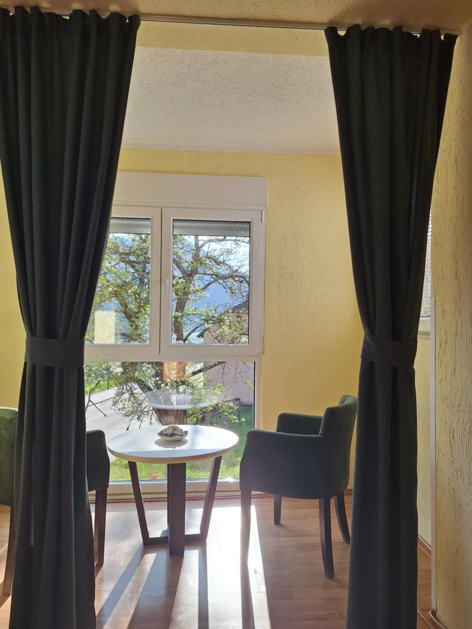 Apartman Sara Plužine Exteriér fotografie