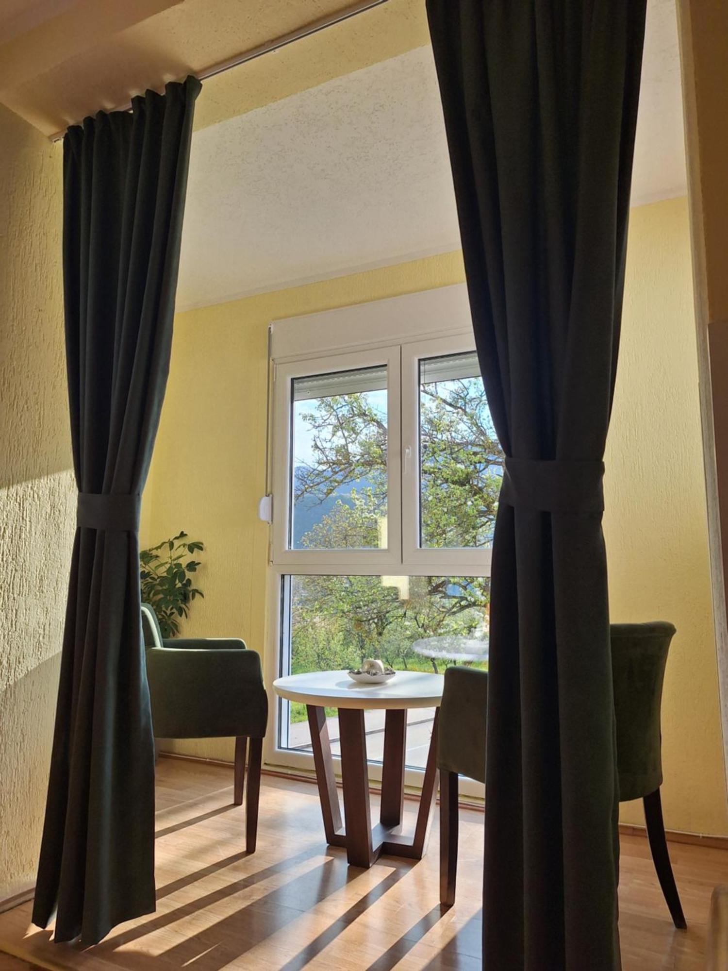 Apartman Sara Plužine Exteriér fotografie